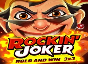 Rockin Joker Hold And Win