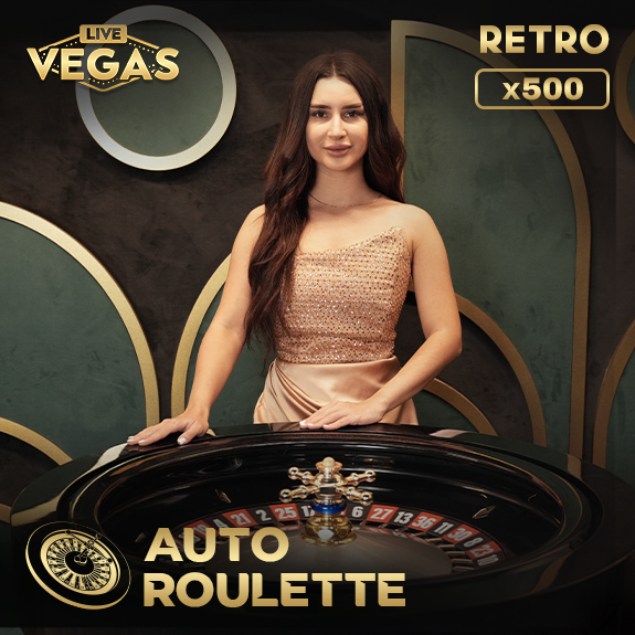 Auto Roulette Retro X500