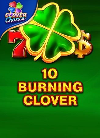 10 Burning Clover