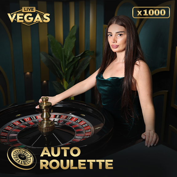 Auto Roulette X1000