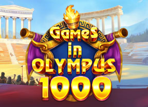 Games In Olympus 1000