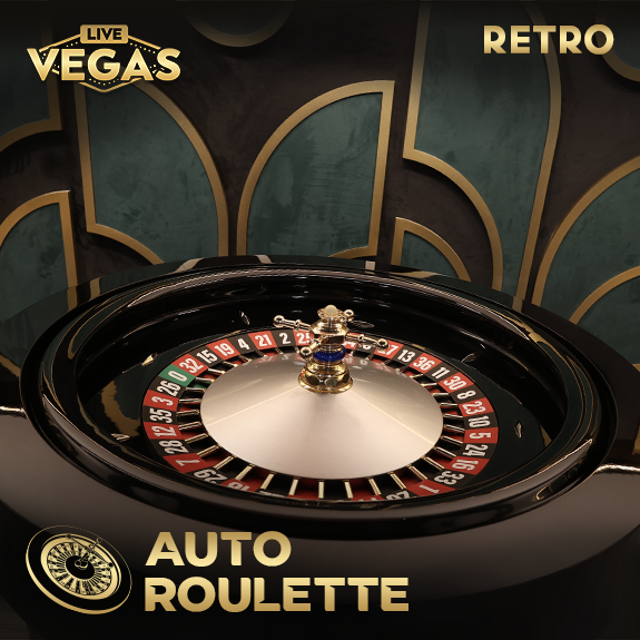 Auto Roulette Retro