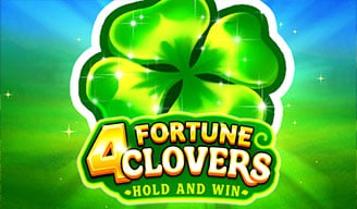 4 Fortune Clovers