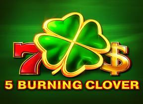 5 Burning Clover