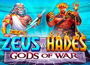 Zeus vs Hades - Gods of War