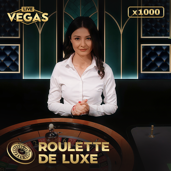 Roulette De Luxe X1000
