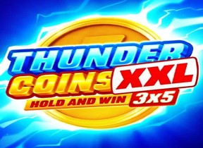 Thunder Coins Xxl Hold And Win