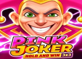 Pink Joker Hold And Win