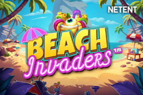 Beach Invaders