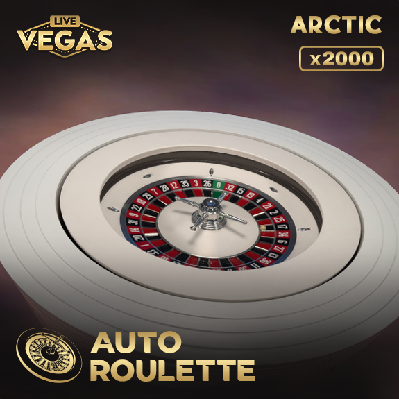 Auto Roulette Arctic X2000