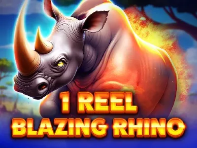 1 Reel - Blazing Rhino