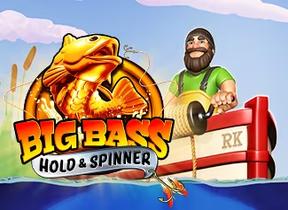 Big Bass Hold And Spinner