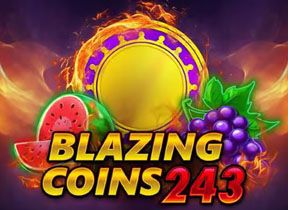 Blazing Coins 243