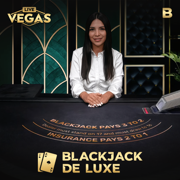 BlackJack De Luxe B