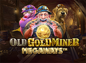 Old Gold Miner Megaways