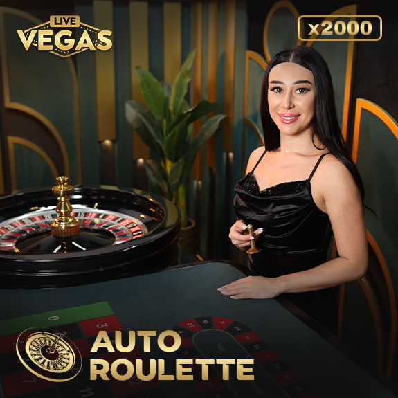 Auto Roulette X2000