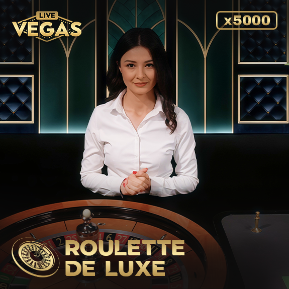 Roulette De Luxe X5000