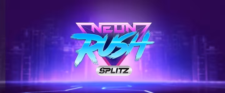 Neon Rush: Splitz