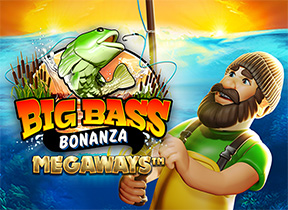 Big Bass Bonanza Megaways