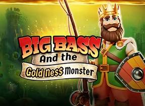 Big Bass And The Gold Ness Monster