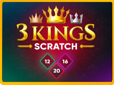 3 Kings Scratch