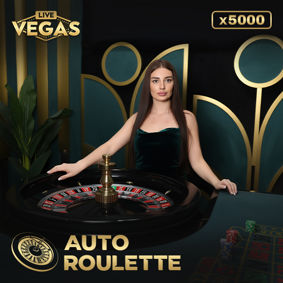 Auto Roulette X5000
