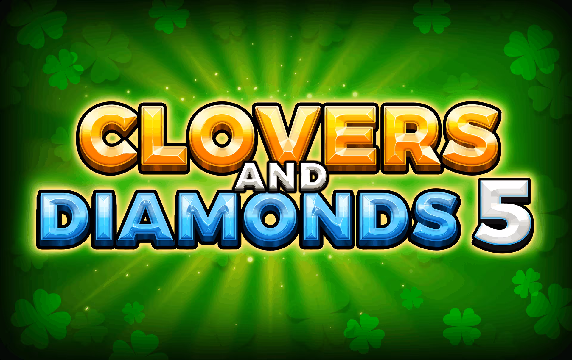 Clovers and Diamonds 5