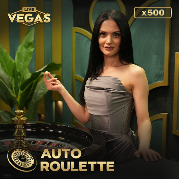 Auto Roulette X500