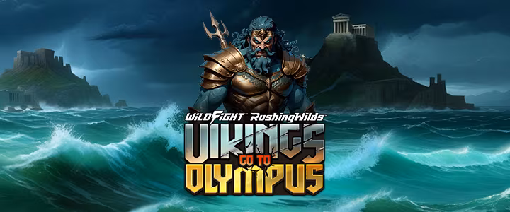 Vikings Go To Olympus