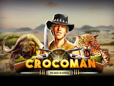 Crocoman