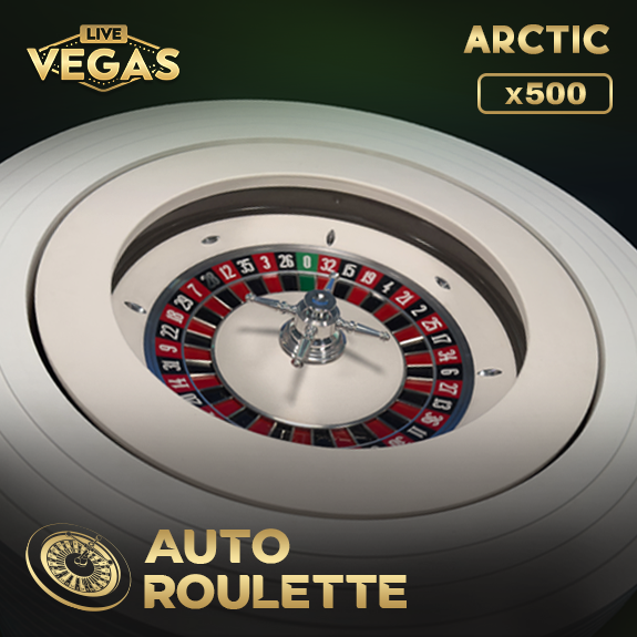 Auto Roulette Arctic X500