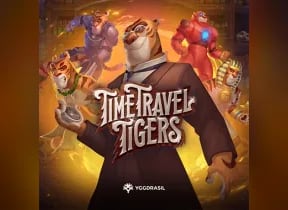 Time Travel Tigers