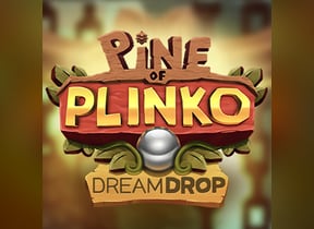 Pine of Plinko Dream Drop