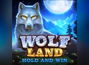 Wolf Land: Hold and Win