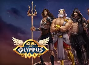 Rise of Olympus 100