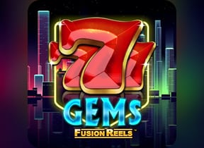 777 Gems Fusion Reels