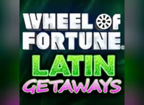POWERBUCKS Wheel of Fortune Latin Getaways