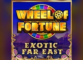 POWERBUCKS Wheel of Fortune Exotic Far East