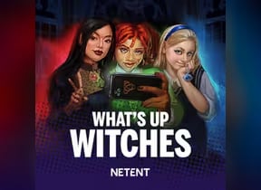 What's Up? Witches