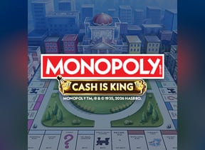 MONOPOLY Cash Is King