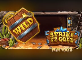 Strike it Gold: Win Ways
