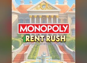 MONOPOLY Rent Rush