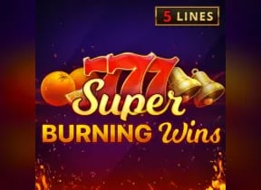 Super Burning Wins