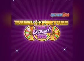 Wheel of Fortune Triple Extreme Spin