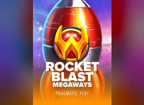 Rocket Blast Megaways