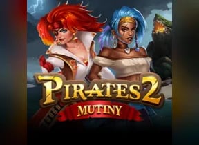 Pirates 2: Mutiny