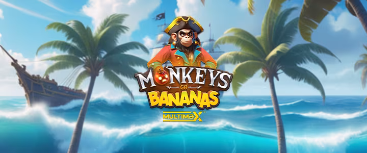 Monkeys Go Bananas