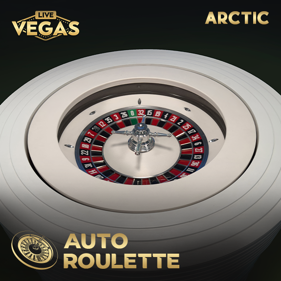 Auto Roulette Arctic