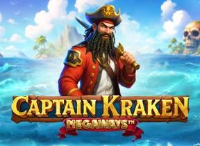 Captain Kraken Megaways