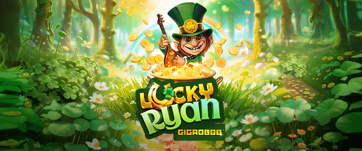 Lucky Ryan